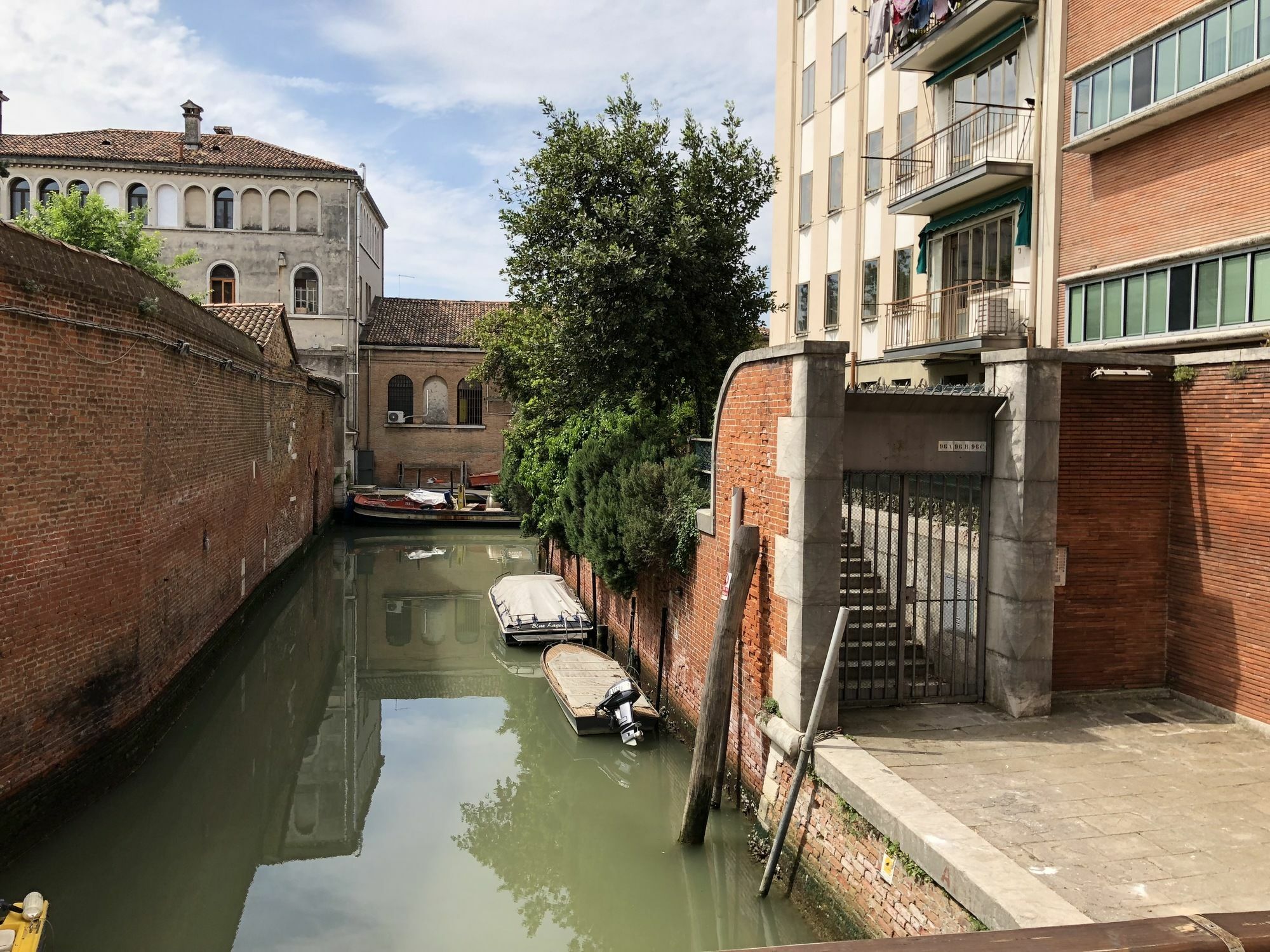 Apartamento Loft 96 Venecia Exterior foto
