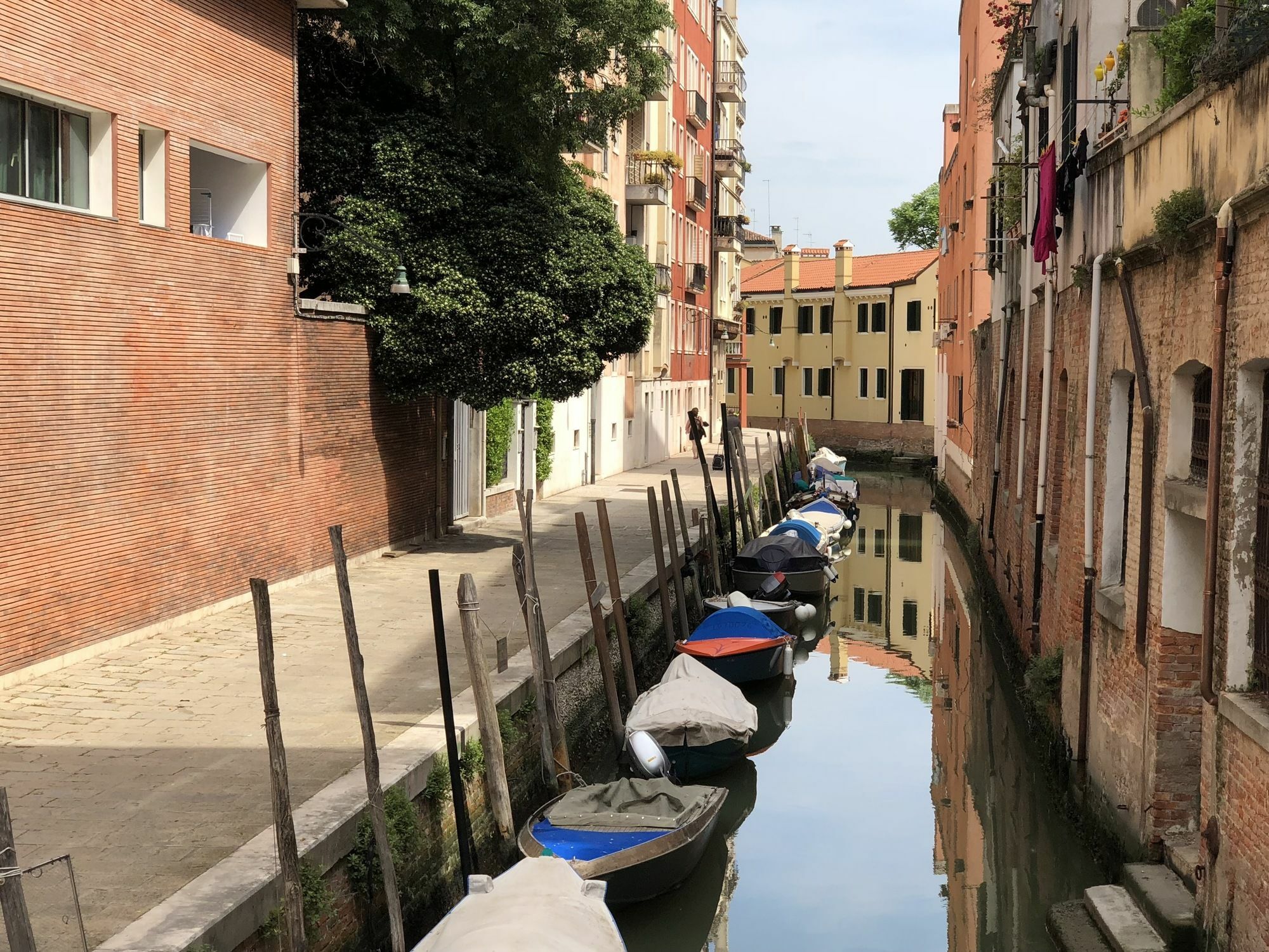 Apartamento Loft 96 Venecia Exterior foto
